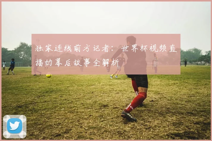 独家连线前方记者：世界杯视频直播的幕后故事全解析