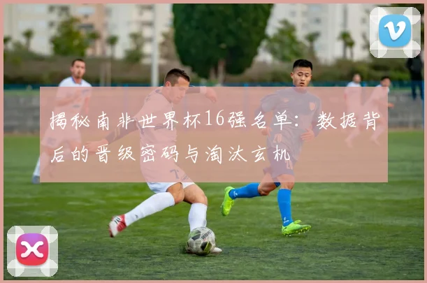 揭秘南非世界杯16强名单：数据背后的晋级密码与淘汰玄机